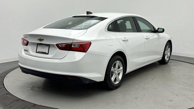 used 2023 Chevrolet Malibu car, priced at $16,800