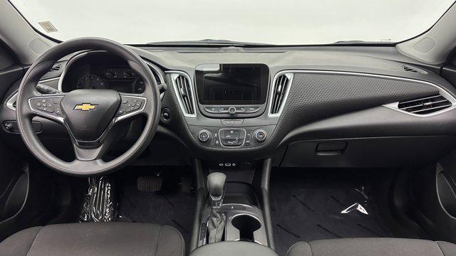 used 2023 Chevrolet Malibu car, priced at $16,800