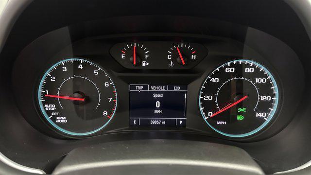 used 2023 Chevrolet Malibu car, priced at $16,800
