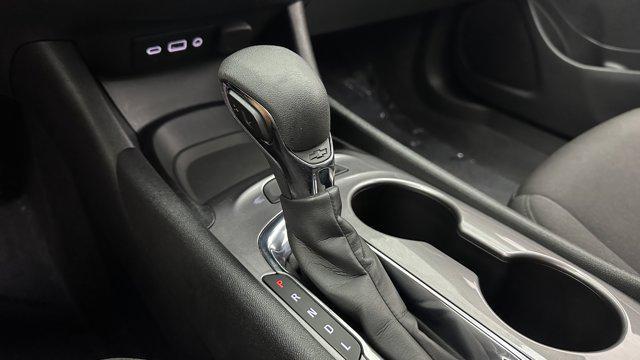 used 2023 Chevrolet Malibu car, priced at $16,800