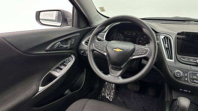 used 2023 Chevrolet Malibu car, priced at $16,800
