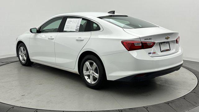 used 2023 Chevrolet Malibu car, priced at $16,800
