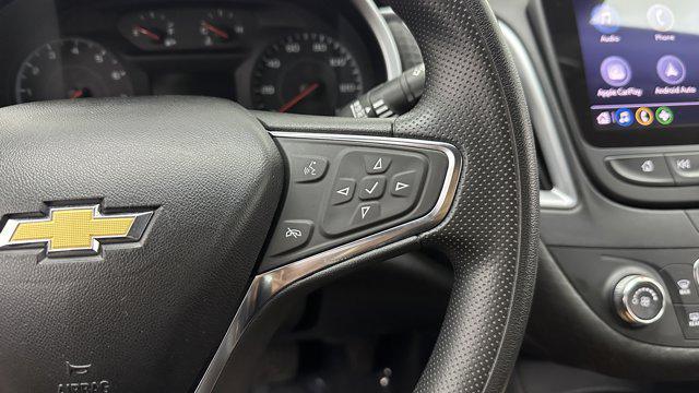 used 2023 Chevrolet Malibu car, priced at $16,800