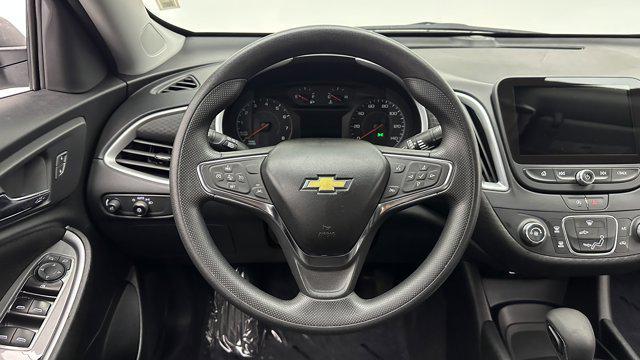 used 2023 Chevrolet Malibu car, priced at $16,800