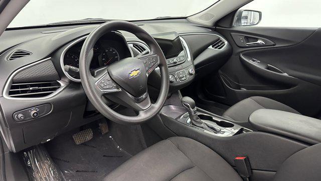 used 2023 Chevrolet Malibu car, priced at $16,800