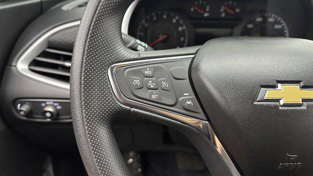 used 2023 Chevrolet Malibu car, priced at $16,800