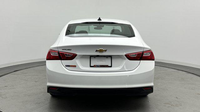 used 2023 Chevrolet Malibu car, priced at $16,800