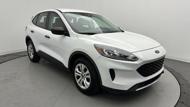 used 2022 Ford Escape car, priced at $15,600