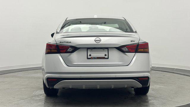 used 2024 Nissan Altima car, priced at $18,700