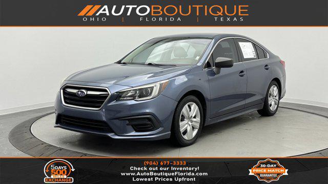 used 2018 Subaru Legacy car, priced at $12,200