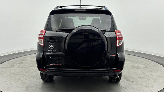 used 2012 Toyota RAV4 car, priced at $11,500