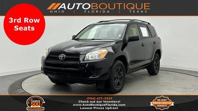 used 2012 Toyota RAV4 car, priced at $11,500
