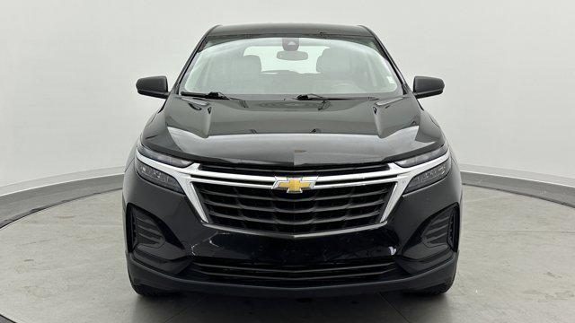 used 2023 Chevrolet Equinox car, priced at $18,200