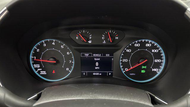 used 2023 Chevrolet Equinox car, priced at $18,200