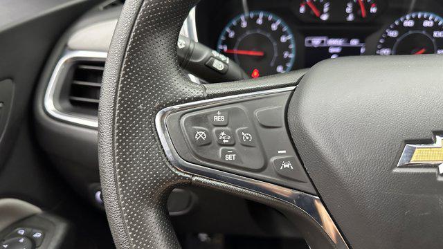 used 2023 Chevrolet Equinox car, priced at $18,200
