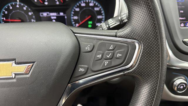 used 2023 Chevrolet Equinox car, priced at $18,200