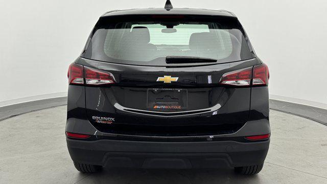 used 2023 Chevrolet Equinox car, priced at $18,200