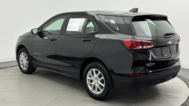 used 2023 Chevrolet Equinox car, priced at $18,200
