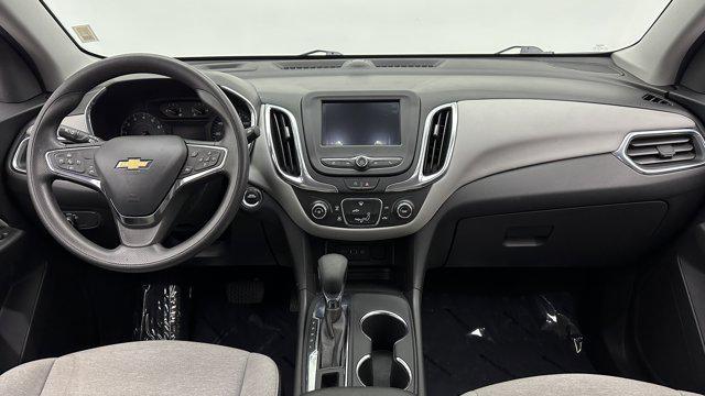 used 2023 Chevrolet Equinox car, priced at $18,200