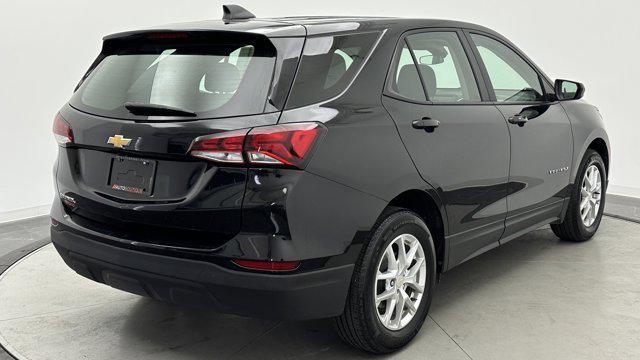 used 2023 Chevrolet Equinox car, priced at $18,200