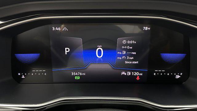 used 2024 Volkswagen Jetta car, priced at $16,500