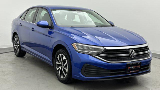 used 2024 Volkswagen Jetta car, priced at $16,500