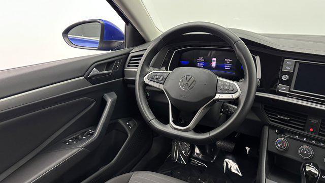 used 2024 Volkswagen Jetta car, priced at $16,500