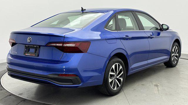used 2024 Volkswagen Jetta car, priced at $16,500