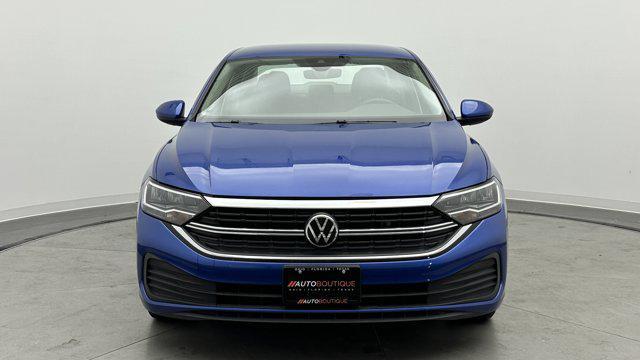 used 2024 Volkswagen Jetta car, priced at $16,500