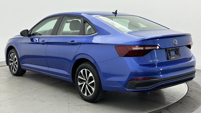 used 2024 Volkswagen Jetta car, priced at $16,500