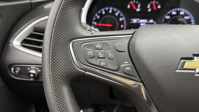 used 2023 Chevrolet Malibu car, priced at $14,500