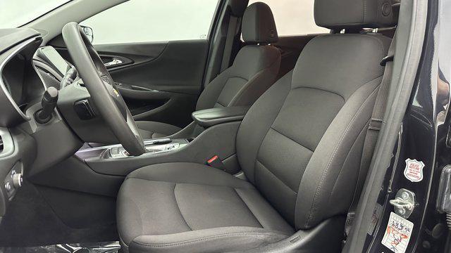 used 2023 Chevrolet Malibu car, priced at $14,500