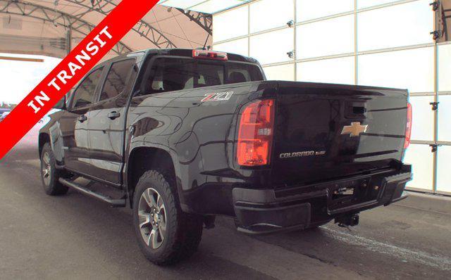 used 2020 Chevrolet Colorado car, priced at $27,000