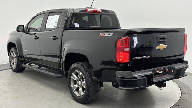 used 2020 Chevrolet Colorado car, priced at $27,000