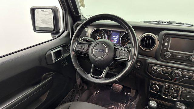 used 2020 Jeep Gladiator car, priced at $21,400