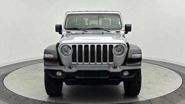 used 2020 Jeep Gladiator car, priced at $21,400