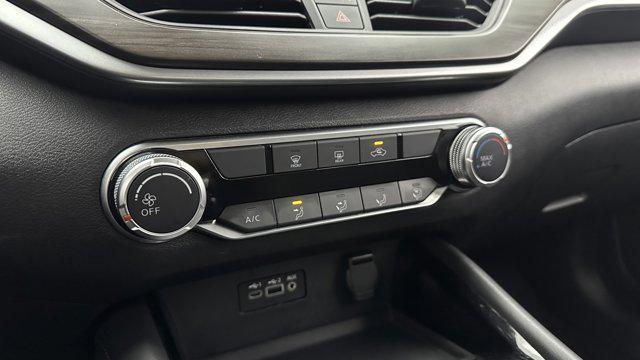 used 2023 Nissan Altima car, priced at $17,000