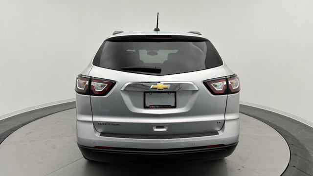 used 2017 Chevrolet Traverse car, priced at $10,300