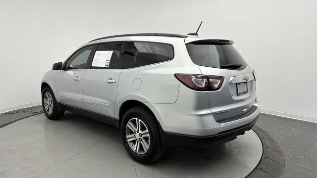 used 2017 Chevrolet Traverse car, priced at $10,300