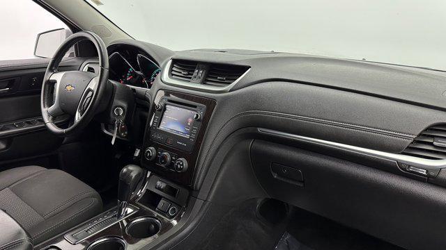 used 2017 Chevrolet Traverse car, priced at $10,300