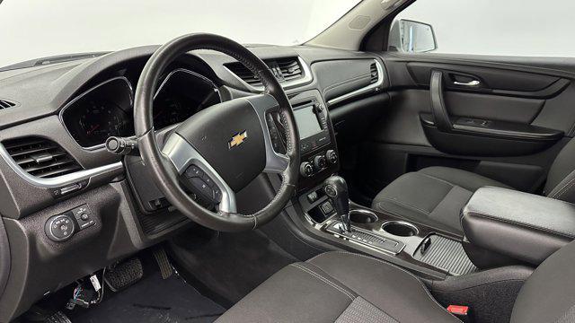 used 2017 Chevrolet Traverse car, priced at $10,300