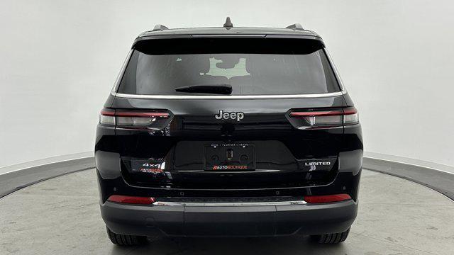 used 2023 Jeep Grand Cherokee L car, priced at $32,500