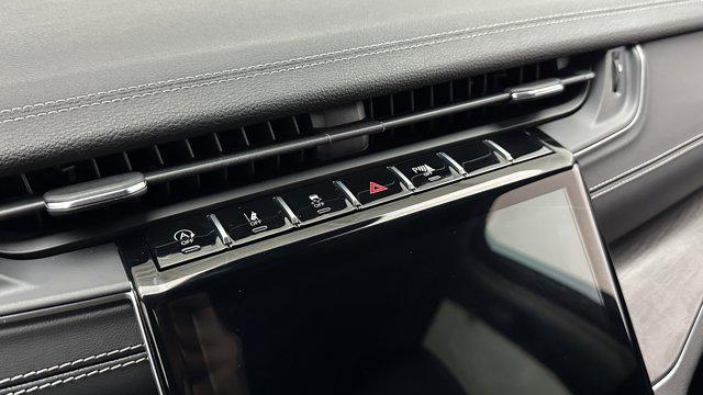 used 2023 Jeep Grand Cherokee L car, priced at $32,500