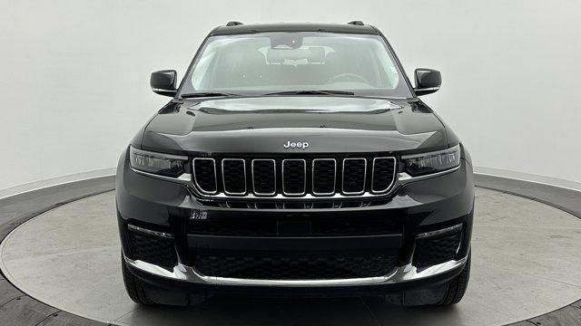 used 2023 Jeep Grand Cherokee L car, priced at $32,500