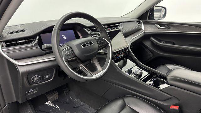 used 2023 Jeep Grand Cherokee L car, priced at $32,500
