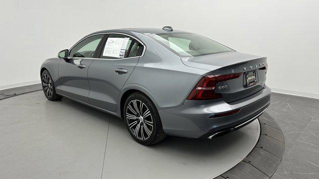 used 2019 Volvo S60 car, priced at $15,200