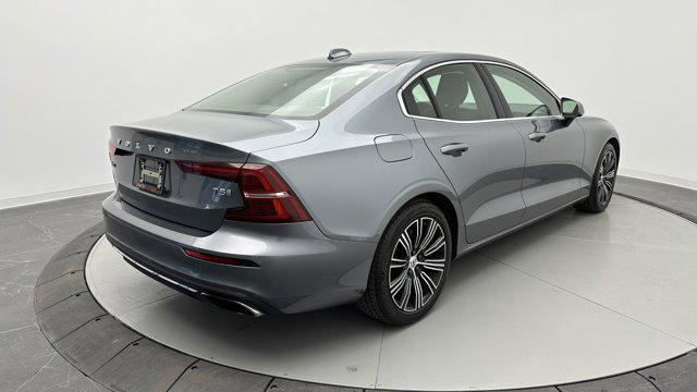 used 2019 Volvo S60 car, priced at $15,200