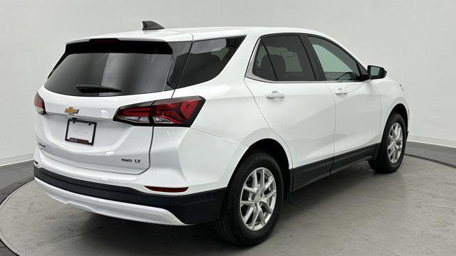 used 2023 Chevrolet Equinox car, priced at $21,000