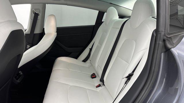 used 2023 Tesla Model 3 car, priced at $24,000