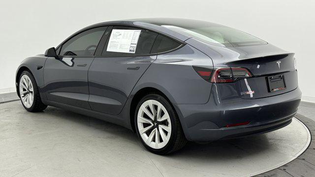 used 2023 Tesla Model 3 car, priced at $24,000